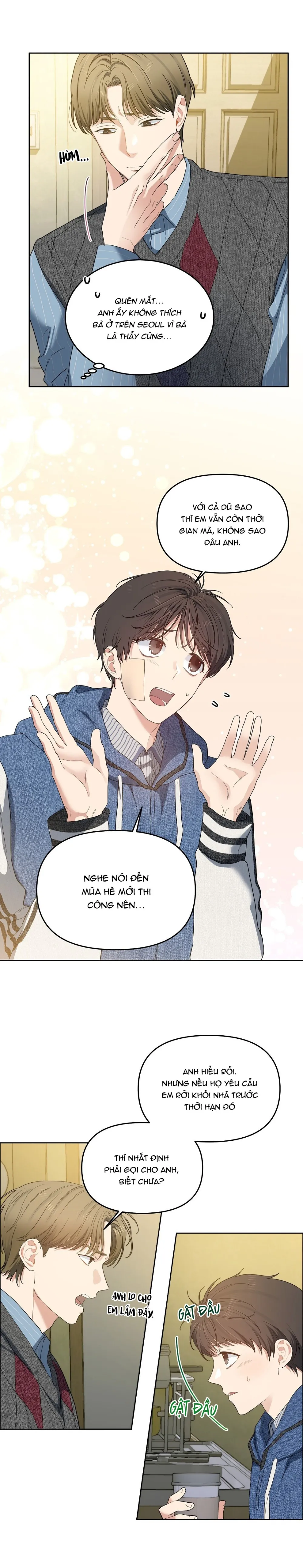 Bánh Anh Đào - Chap 33