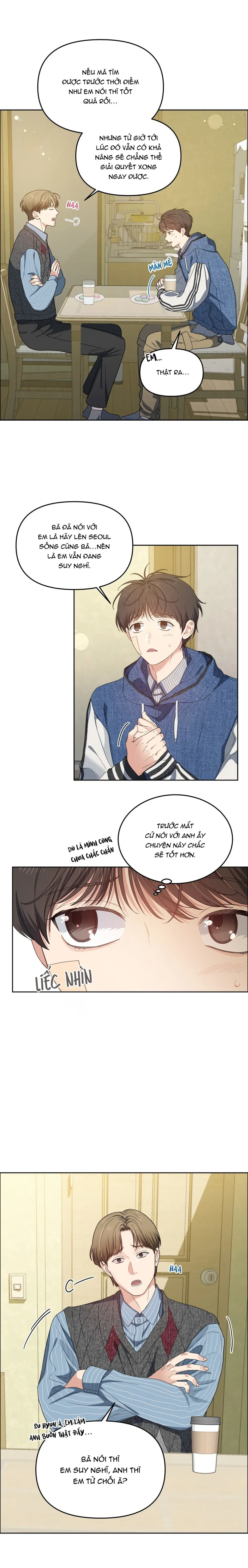 Bánh Anh Đào - Chap 33