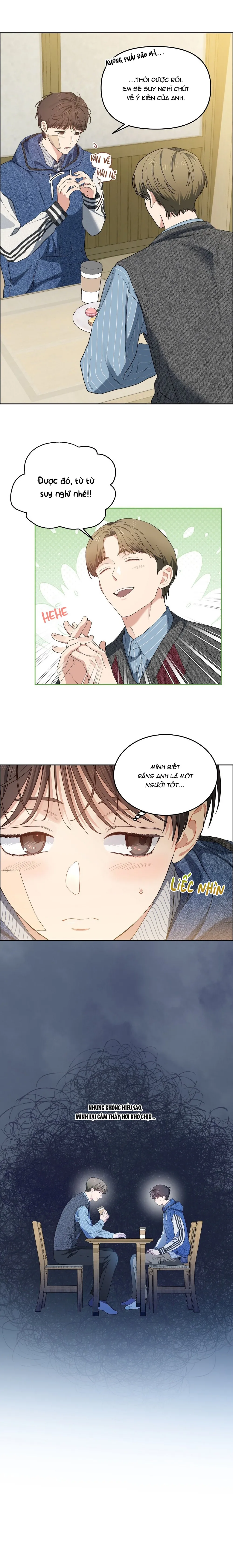 Bánh Anh Đào - Chap 33