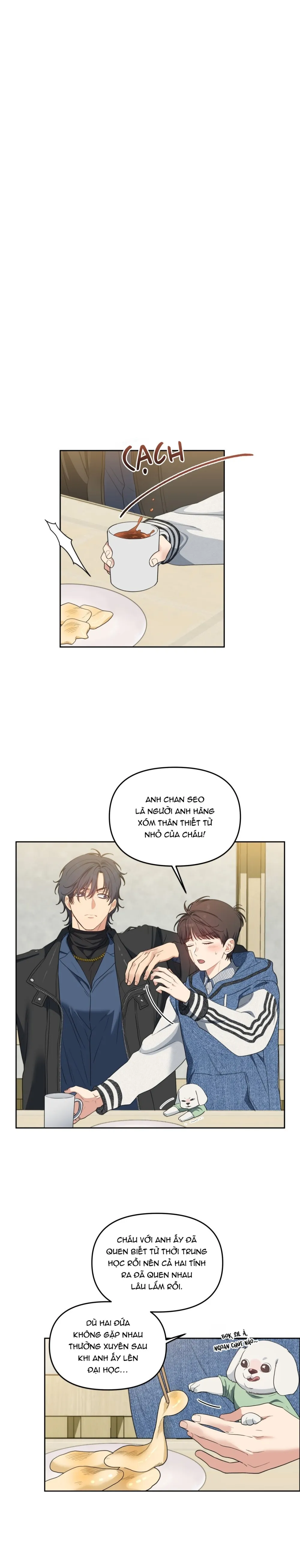 Bánh Anh Đào - Chap 34