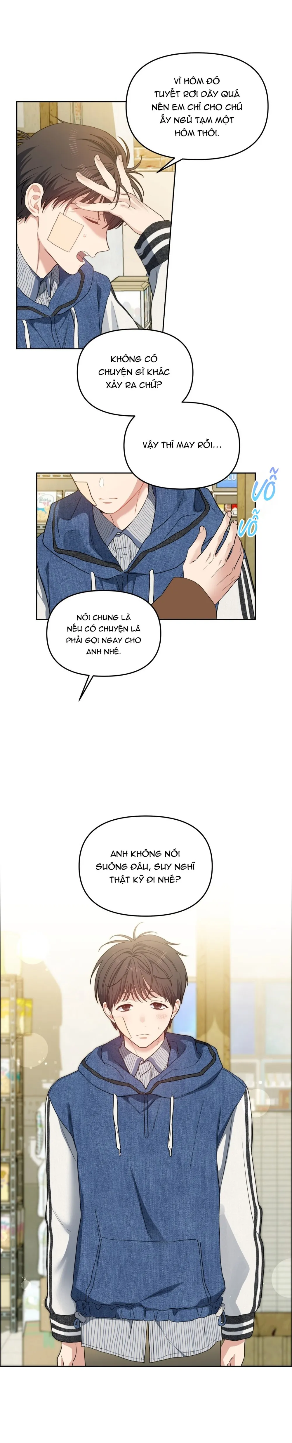 Bánh Anh Đào - Chap 34