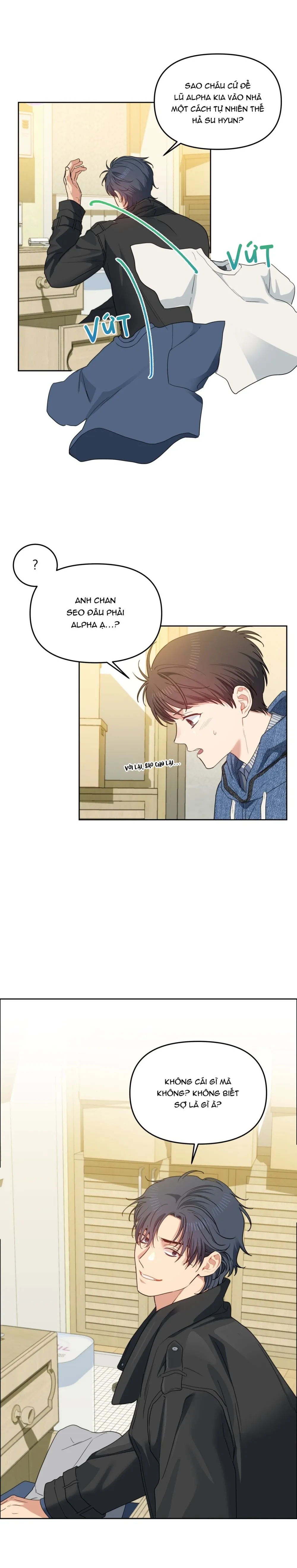 Bánh Anh Đào - Chap 34