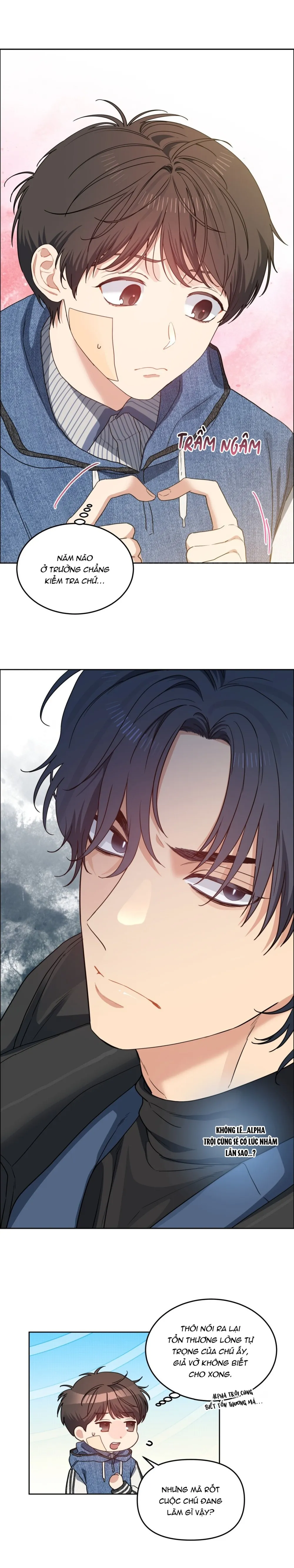 Bánh Anh Đào - Chap 34