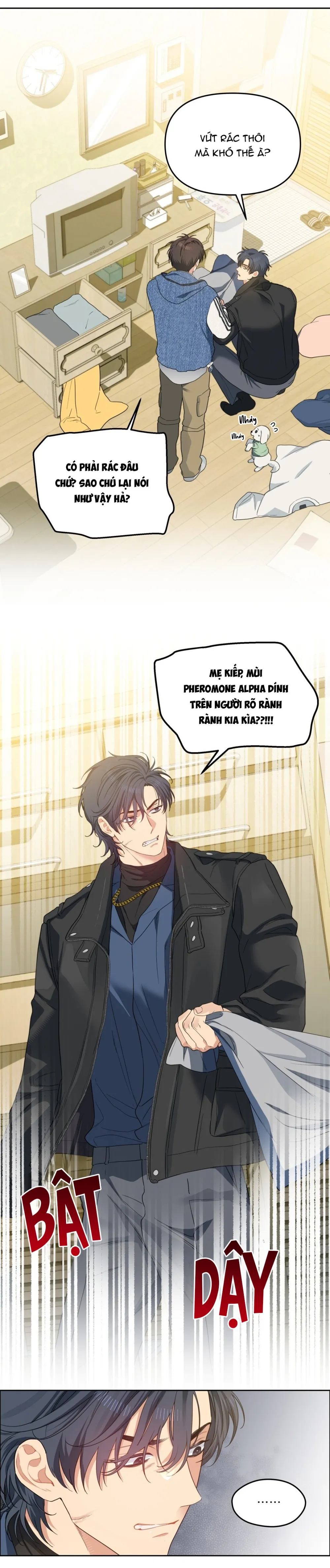 Bánh Anh Đào - Chap 34