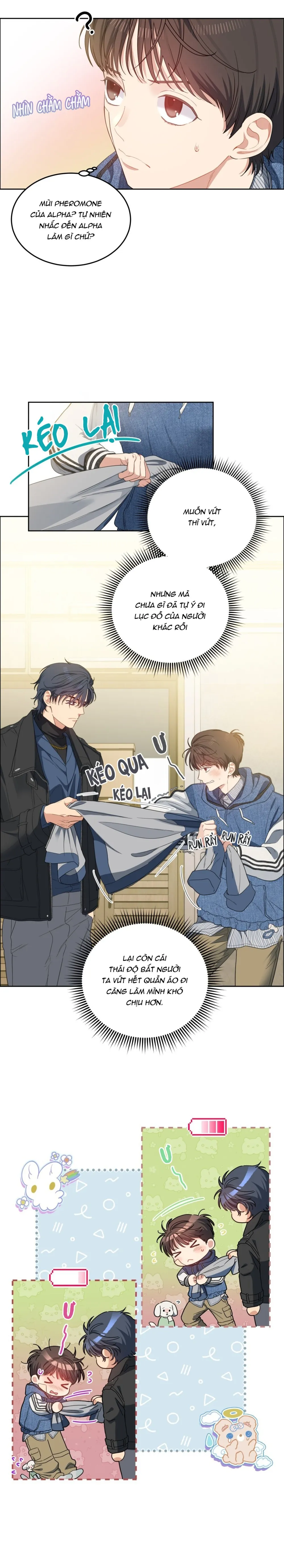 Bánh Anh Đào - Chap 34