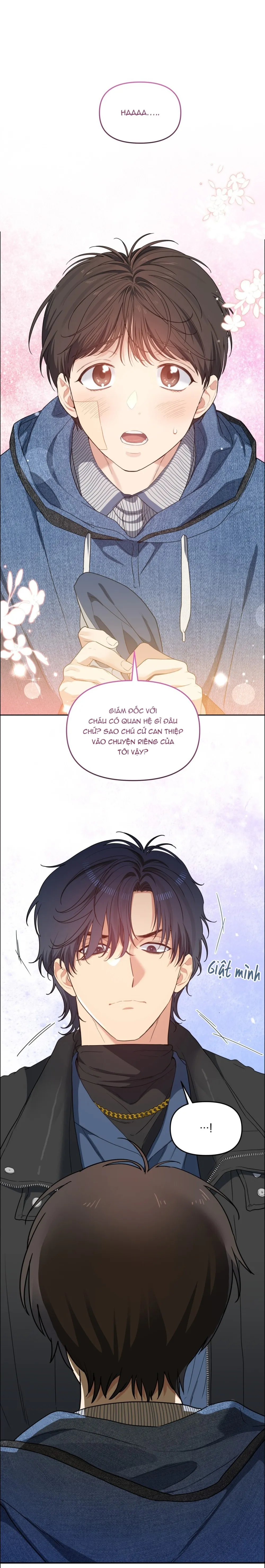 Bánh Anh Đào - Chap 34