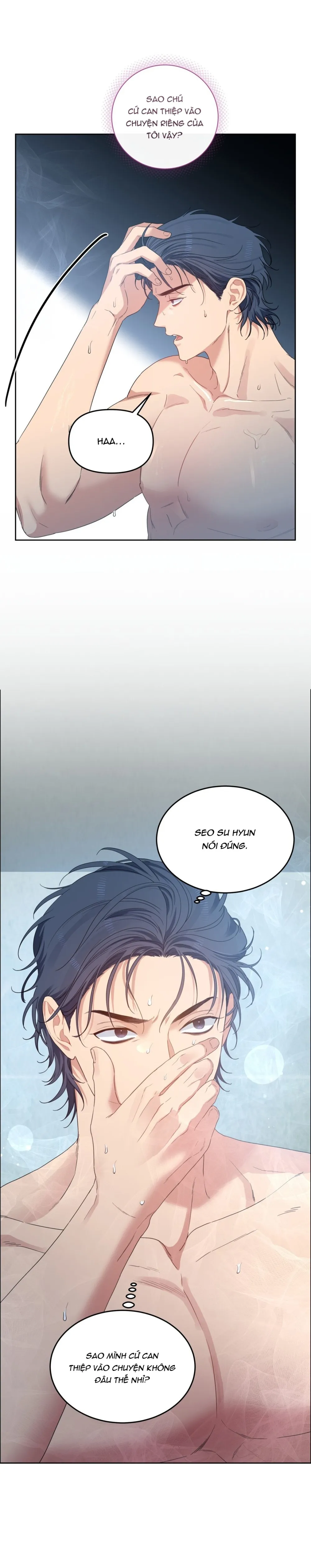 Bánh Anh Đào - Chap 34