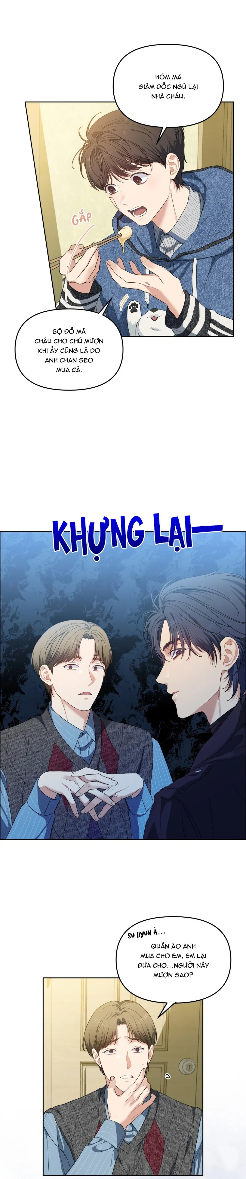 Bánh Anh Đào - Chap 34