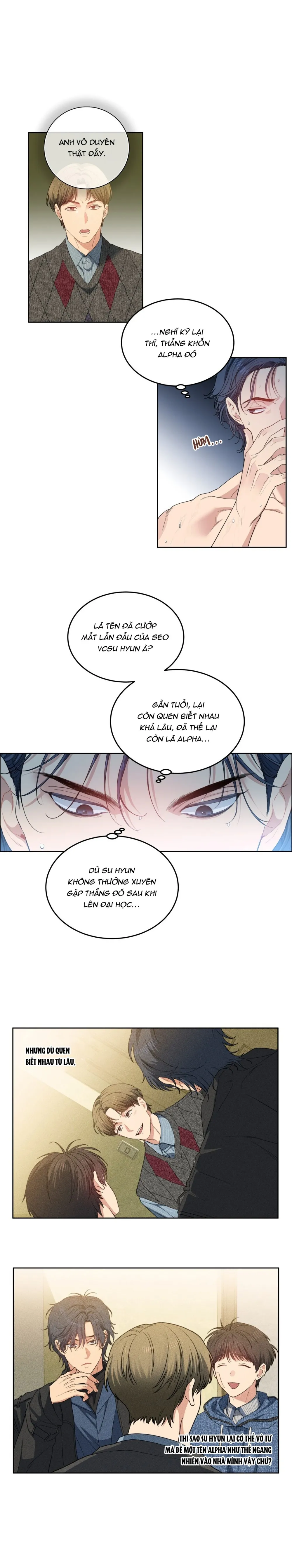 Bánh Anh Đào - Chap 34