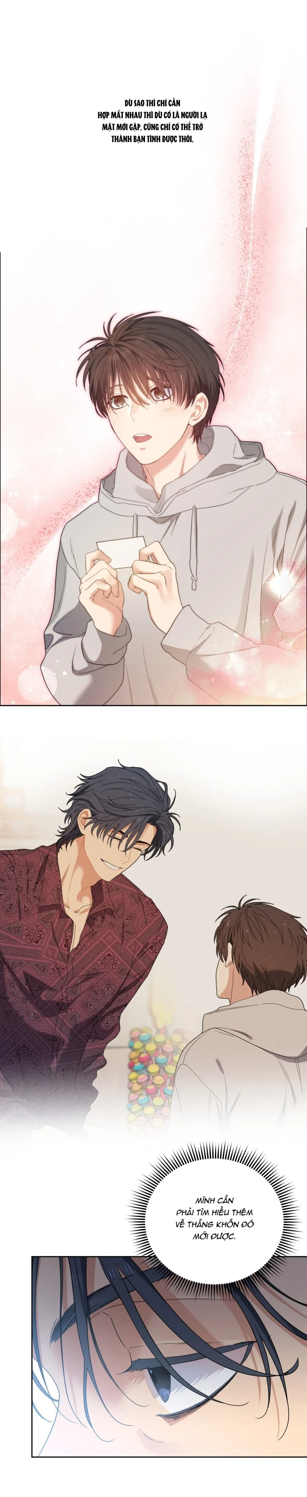 Bánh Anh Đào - Chap 34