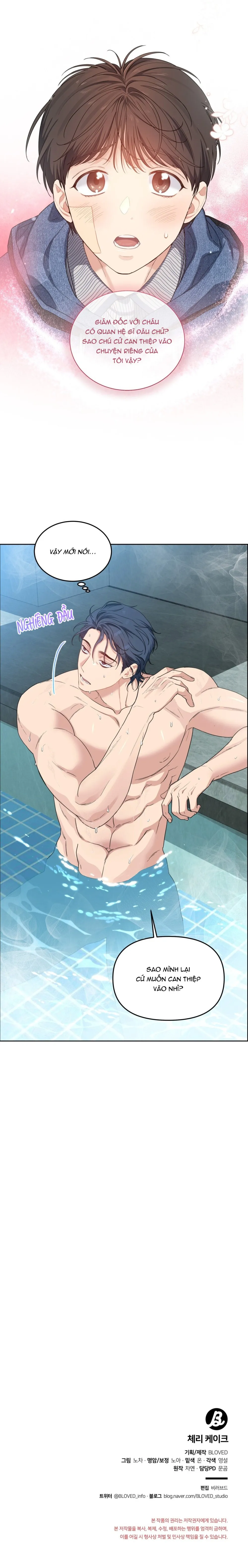 Bánh Anh Đào - Chap 34