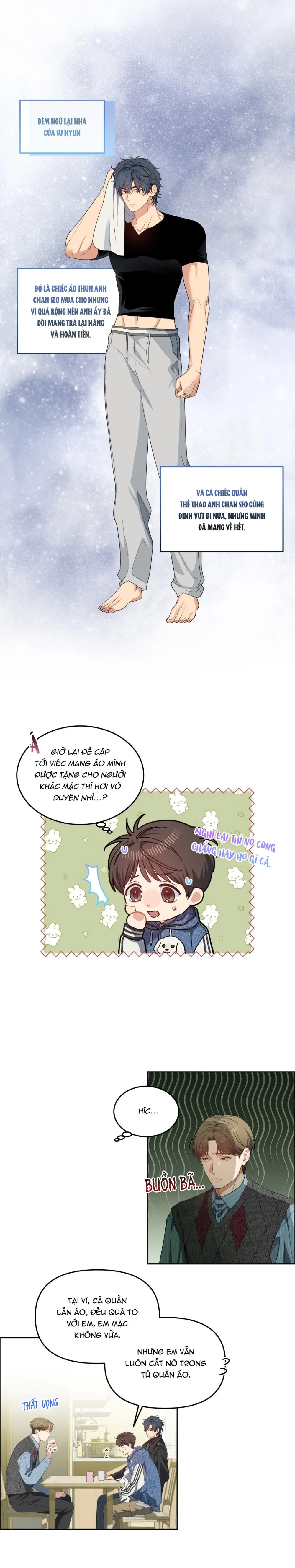 Bánh Anh Đào - Chap 34