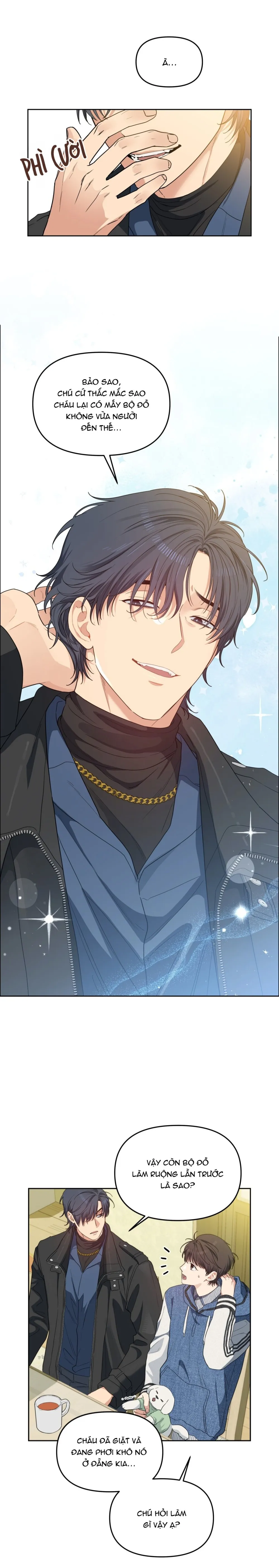 Bánh Anh Đào - Chap 34