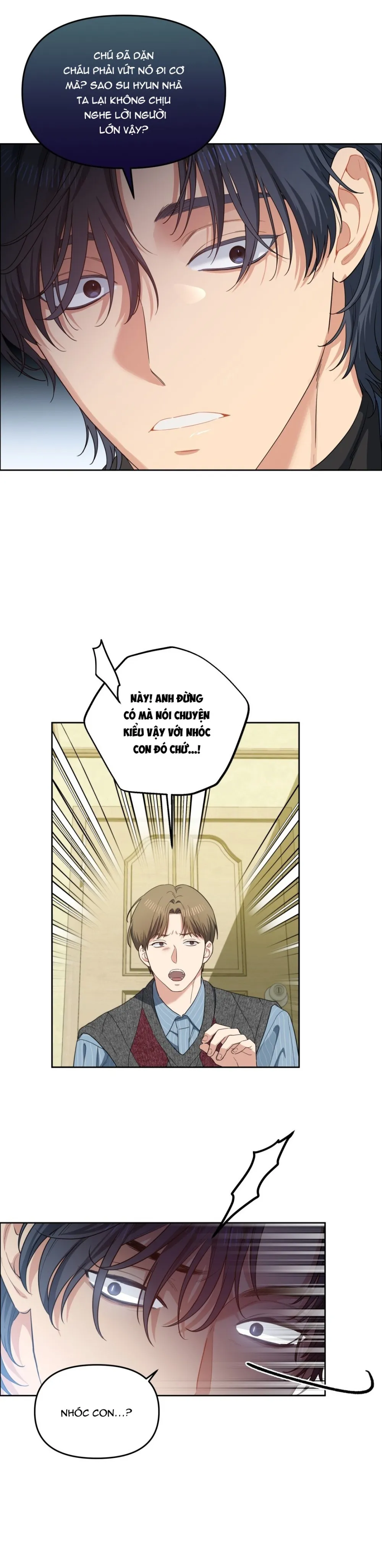 Bánh Anh Đào - Chap 34