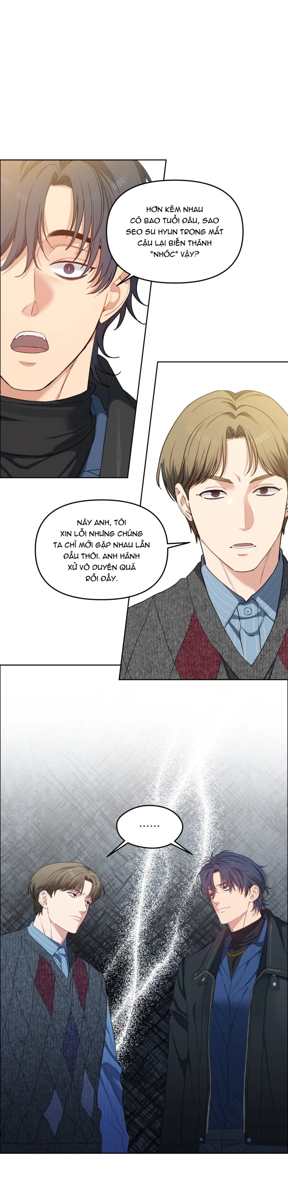 Bánh Anh Đào - Chap 34