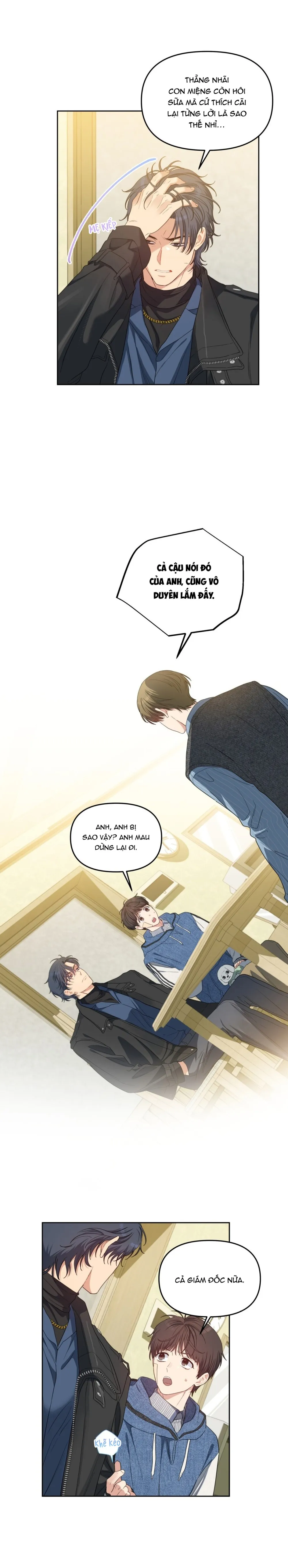 Bánh Anh Đào - Chap 34