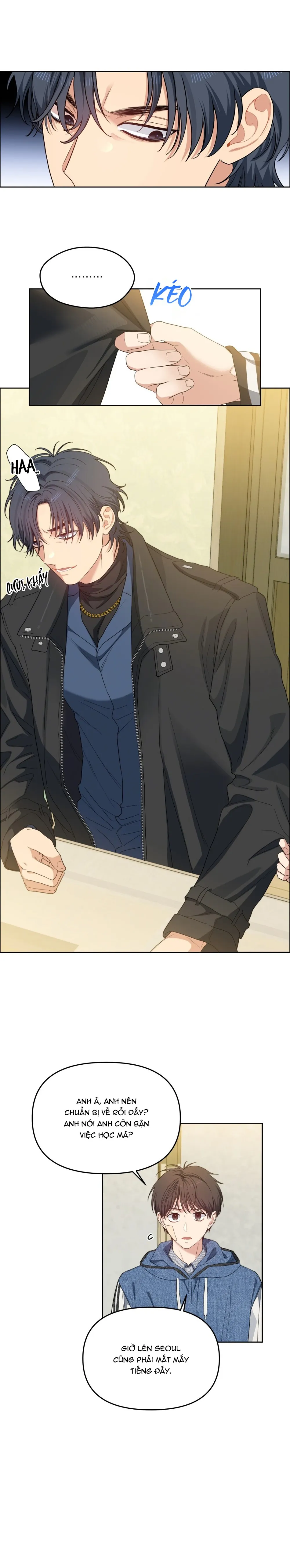 Bánh Anh Đào - Chap 34