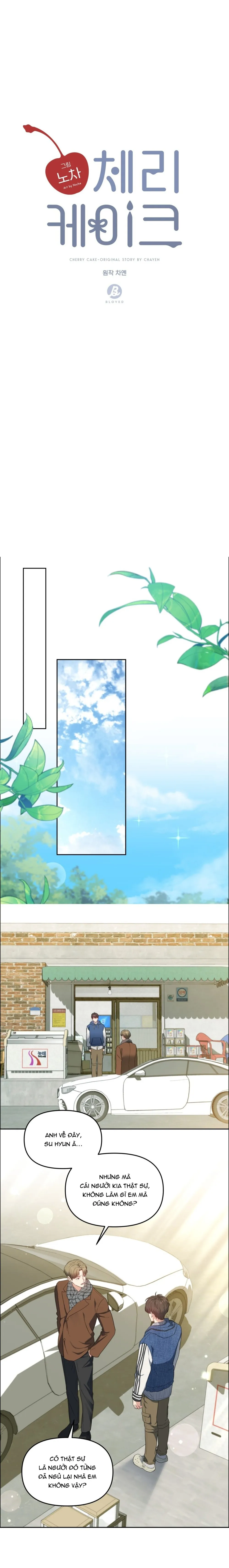 Bánh Anh Đào - Chap 34