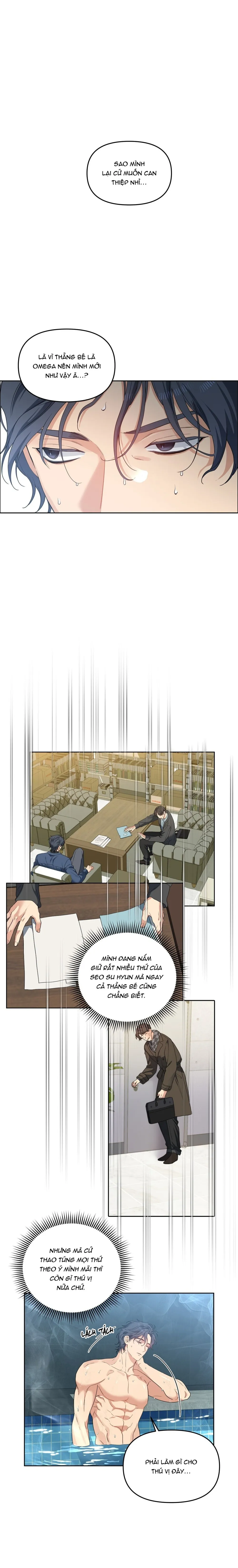 Bánh Anh Đào - Chap 35