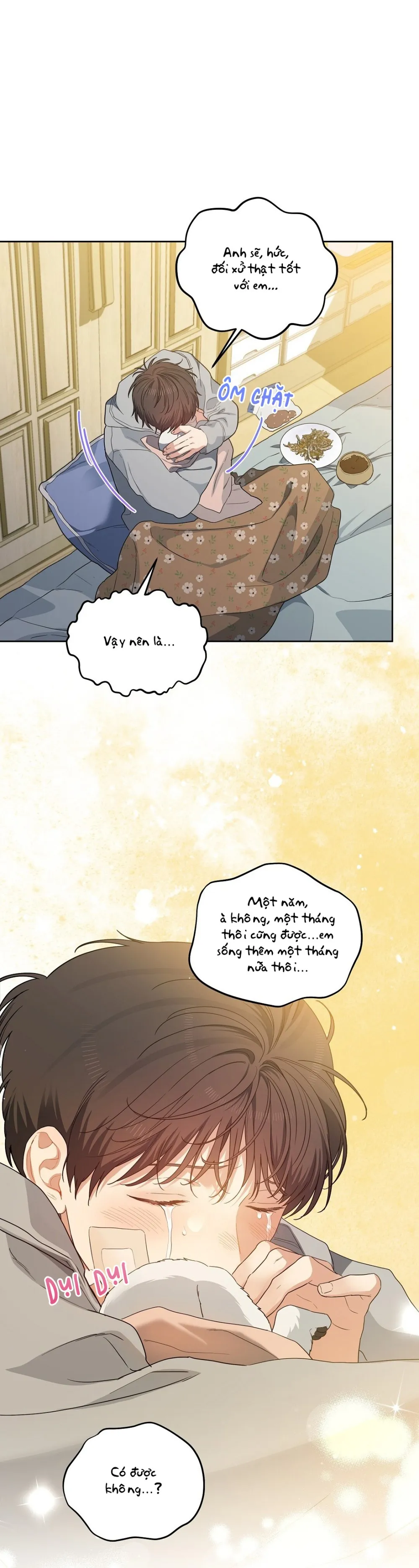 Bánh Anh Đào - Chap 35