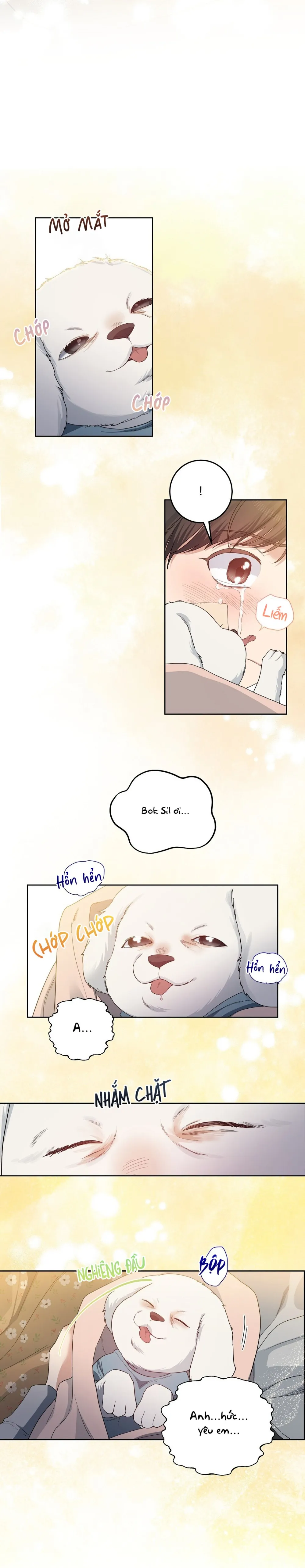 Bánh Anh Đào - Chap 35