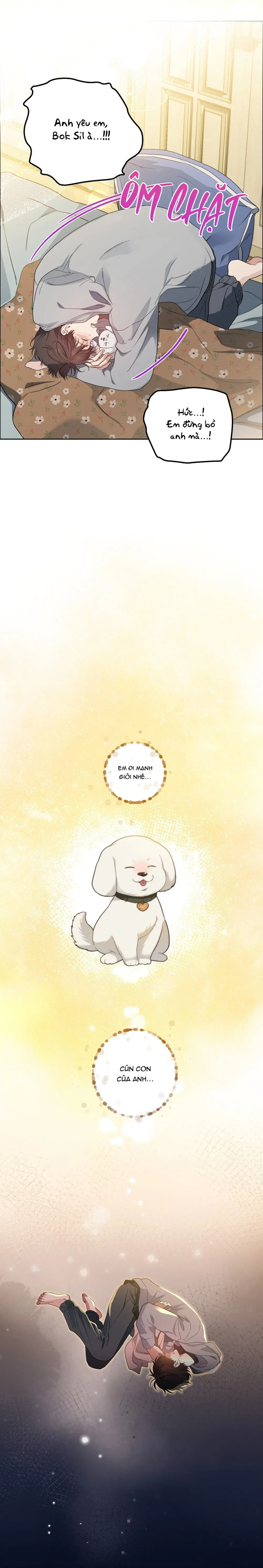 Bánh Anh Đào - Chap 35