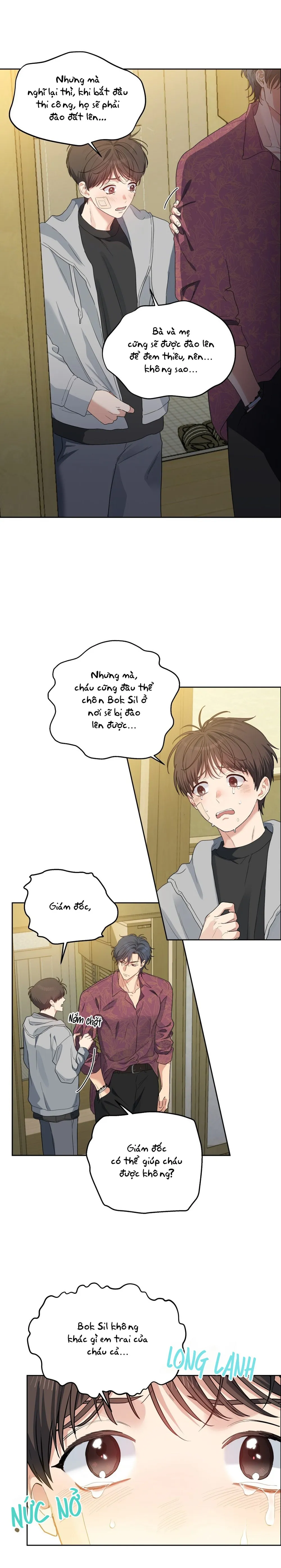 Bánh Anh Đào - Chap 35