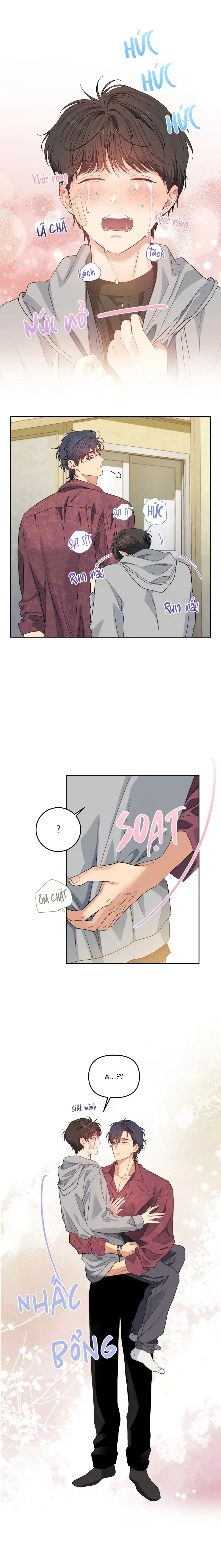 Bánh Anh Đào - Chap 35