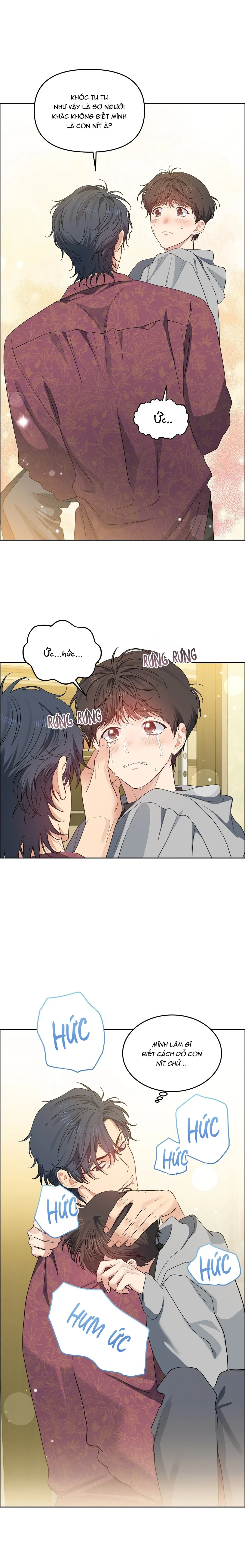 Bánh Anh Đào - Chap 35