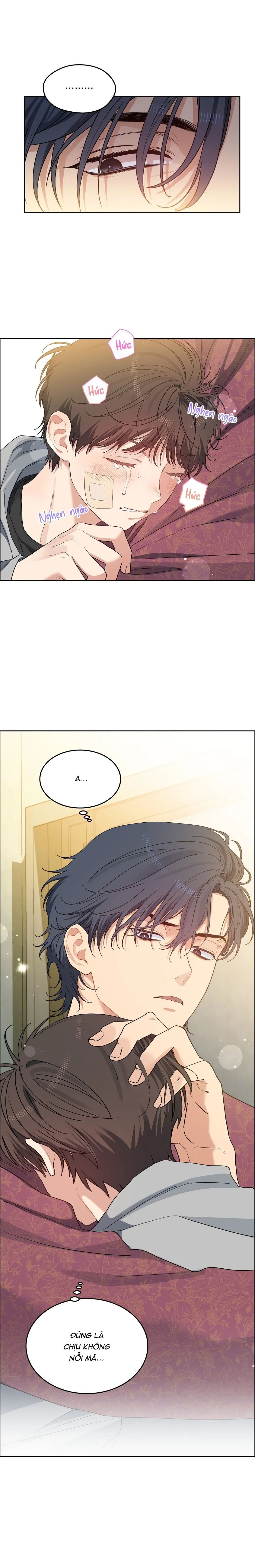 Bánh Anh Đào - Chap 35