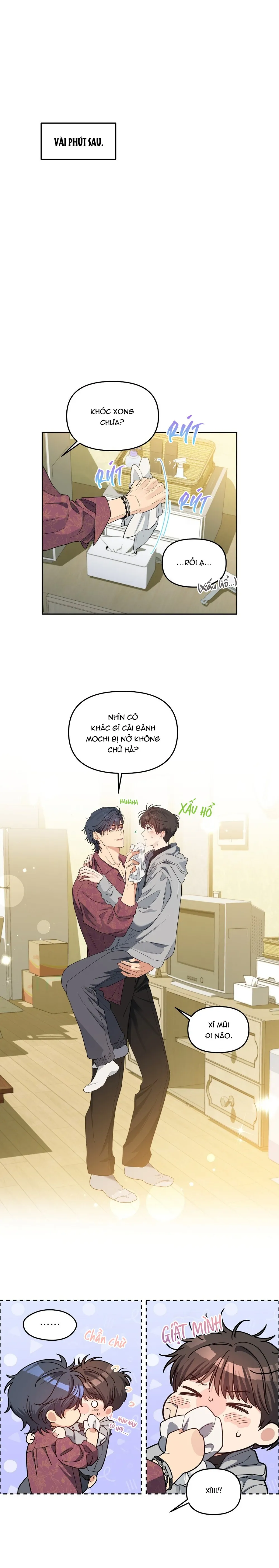 Bánh Anh Đào - Chap 35