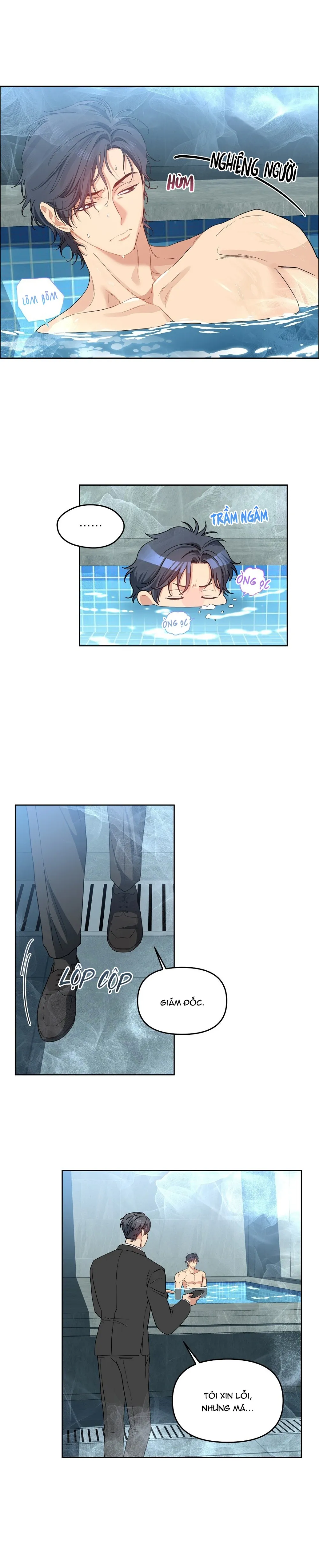 Bánh Anh Đào - Chap 35