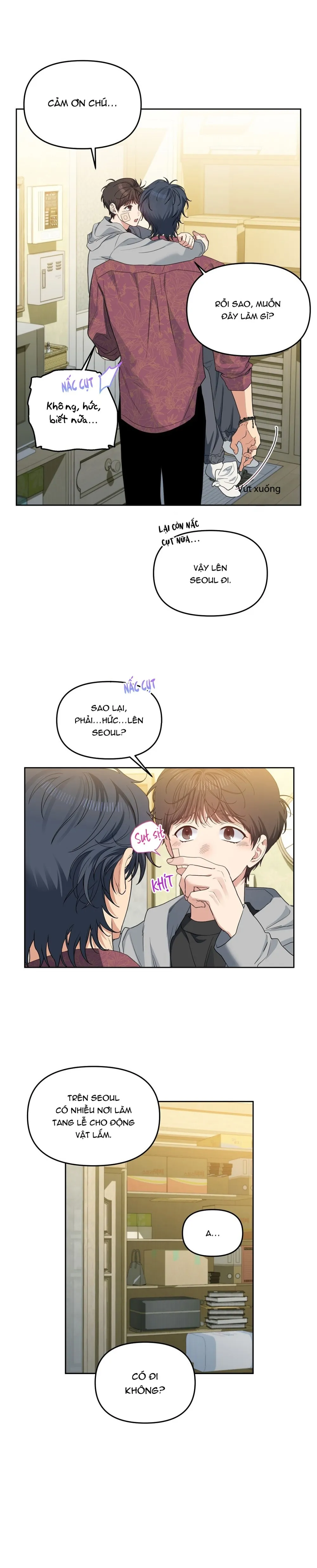 Bánh Anh Đào - Chap 35