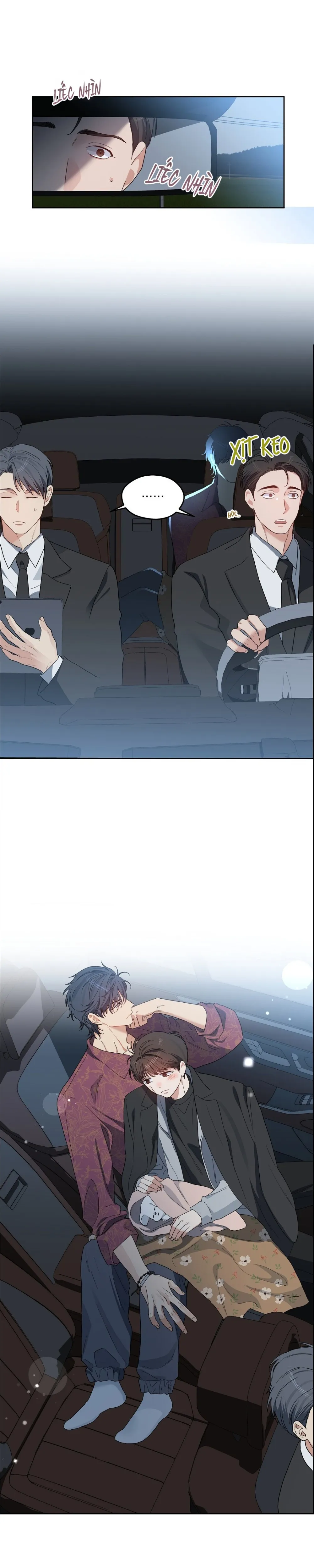 Bánh Anh Đào - Chap 35