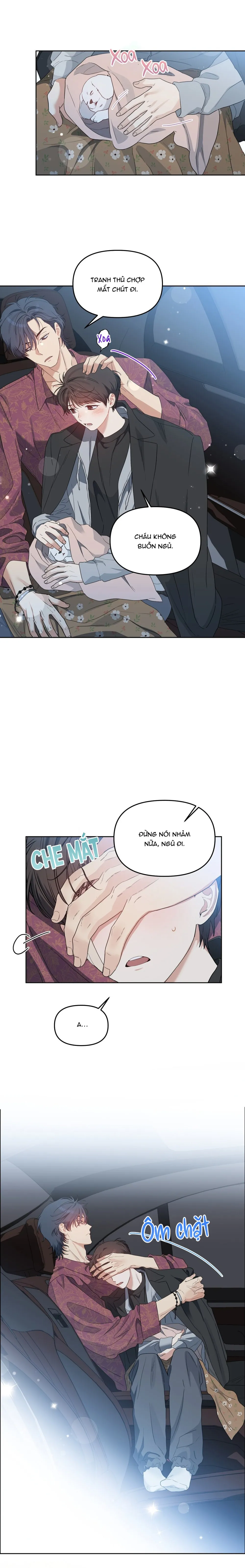 Bánh Anh Đào - Chap 35