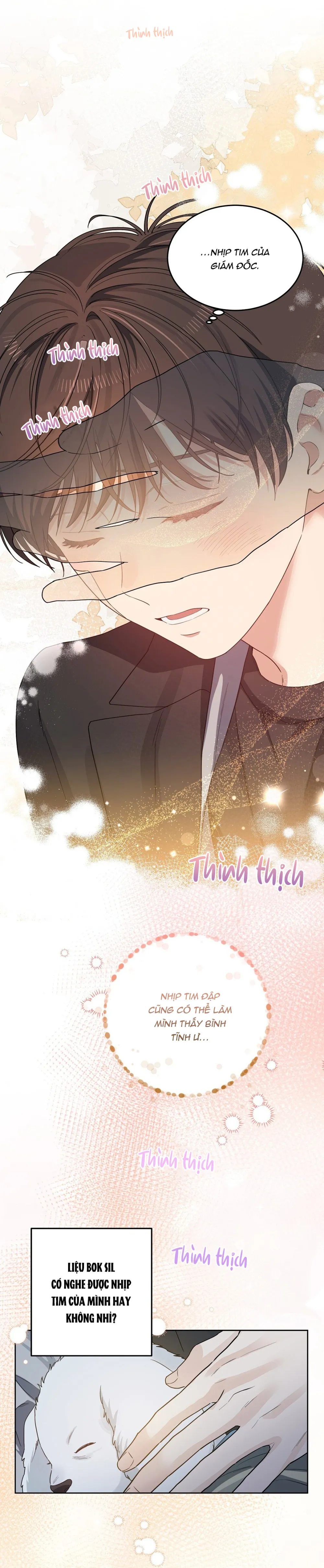 Bánh Anh Đào - Chap 35