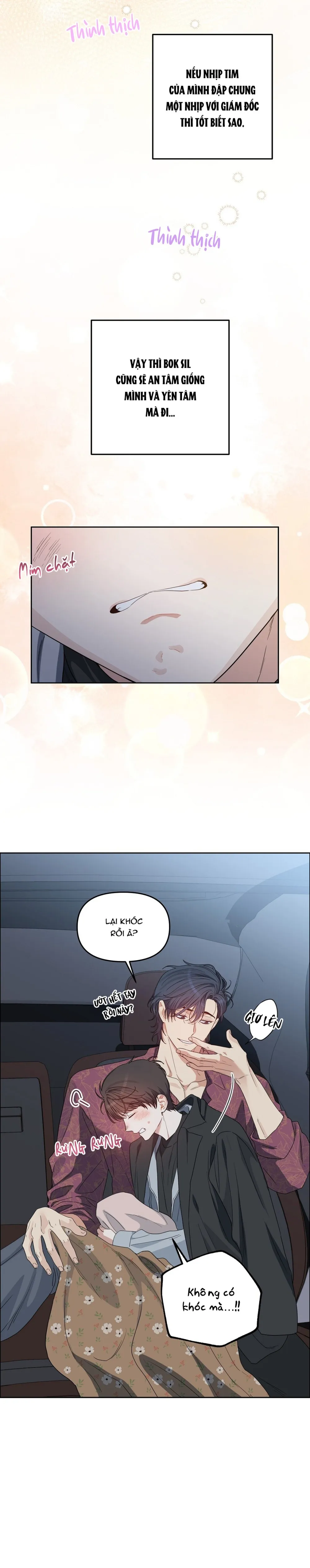 Bánh Anh Đào - Chap 35