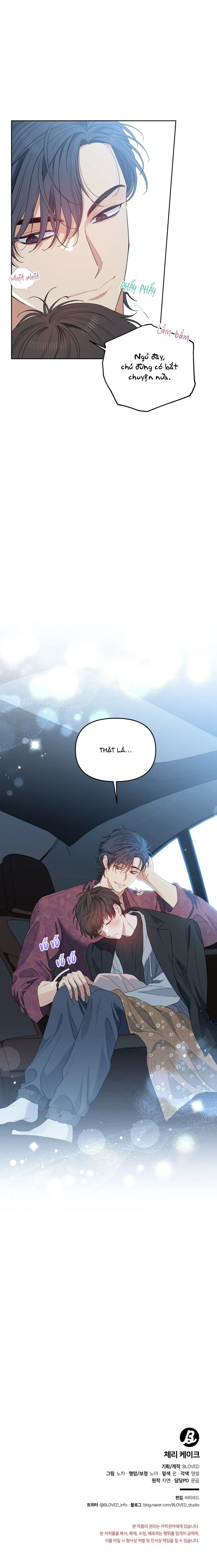 Bánh Anh Đào - Chap 35