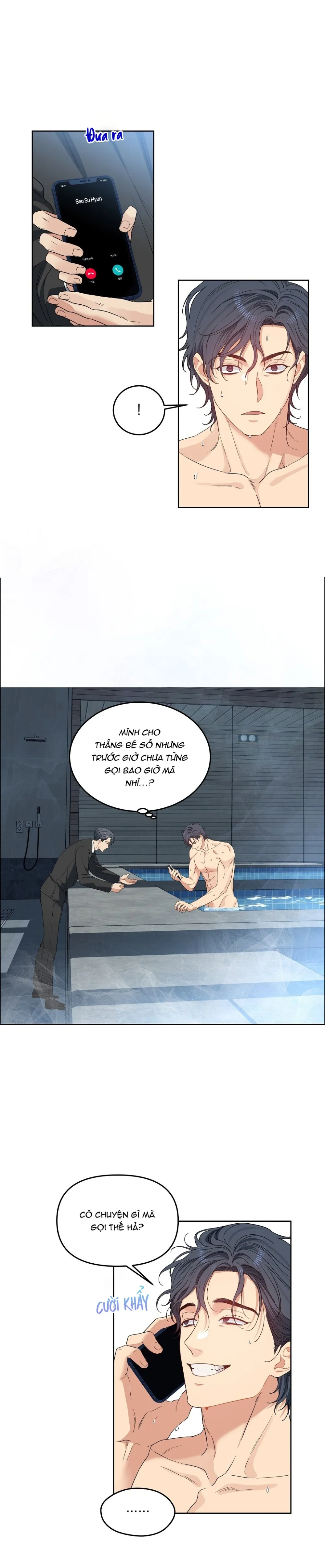 Bánh Anh Đào - Chap 35
