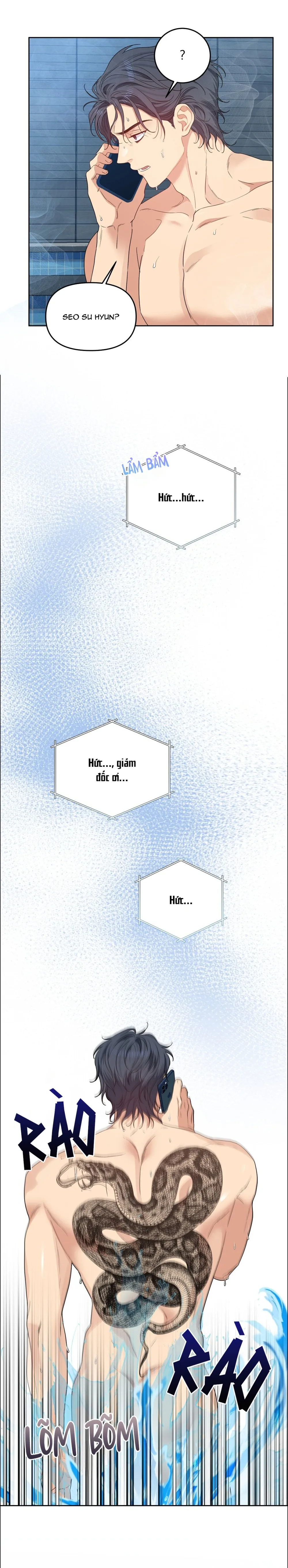 Bánh Anh Đào - Chap 35