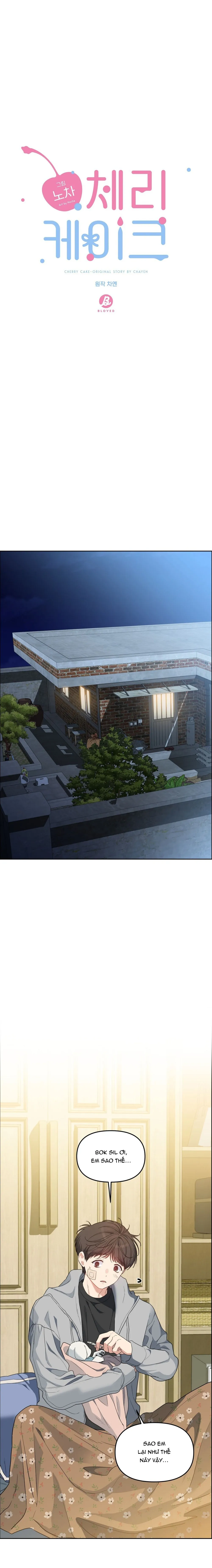 Bánh Anh Đào - Chap 35