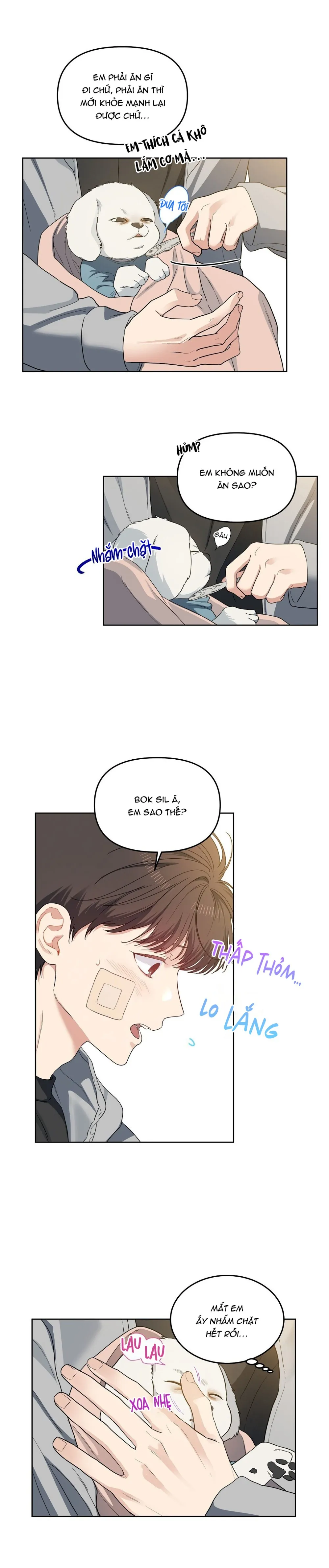 Bánh Anh Đào - Chap 35