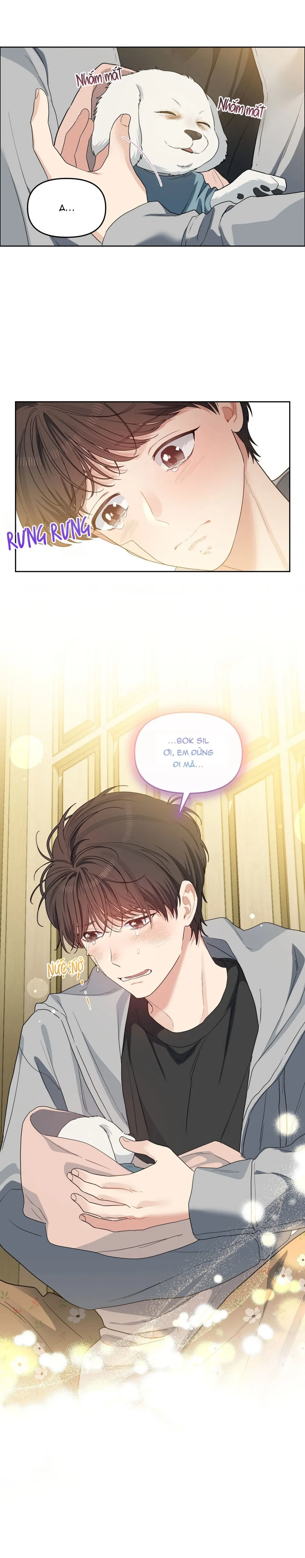 Bánh Anh Đào - Chap 35