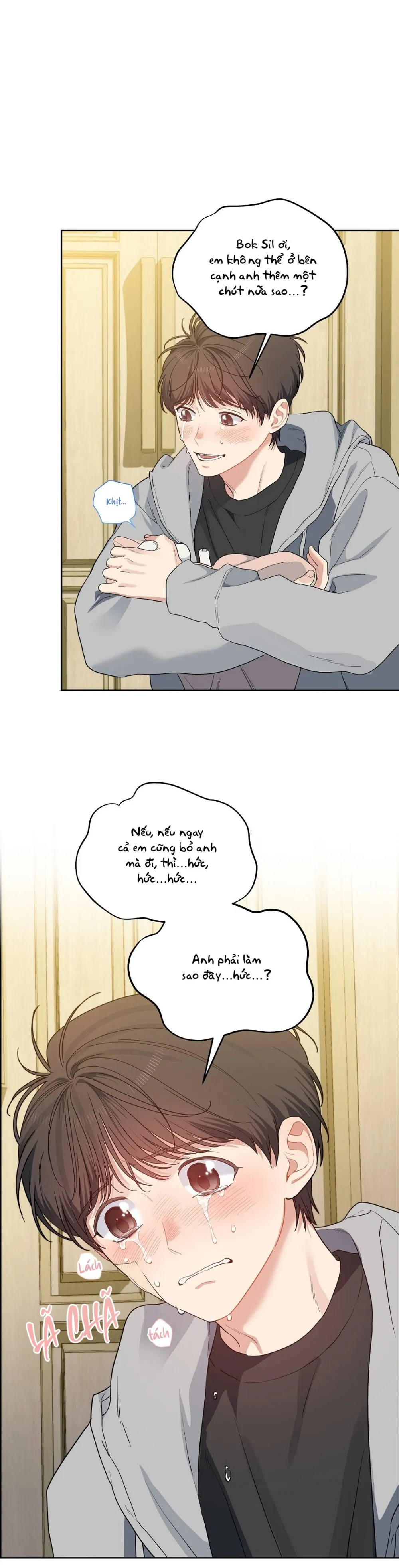 Bánh Anh Đào - Chap 35