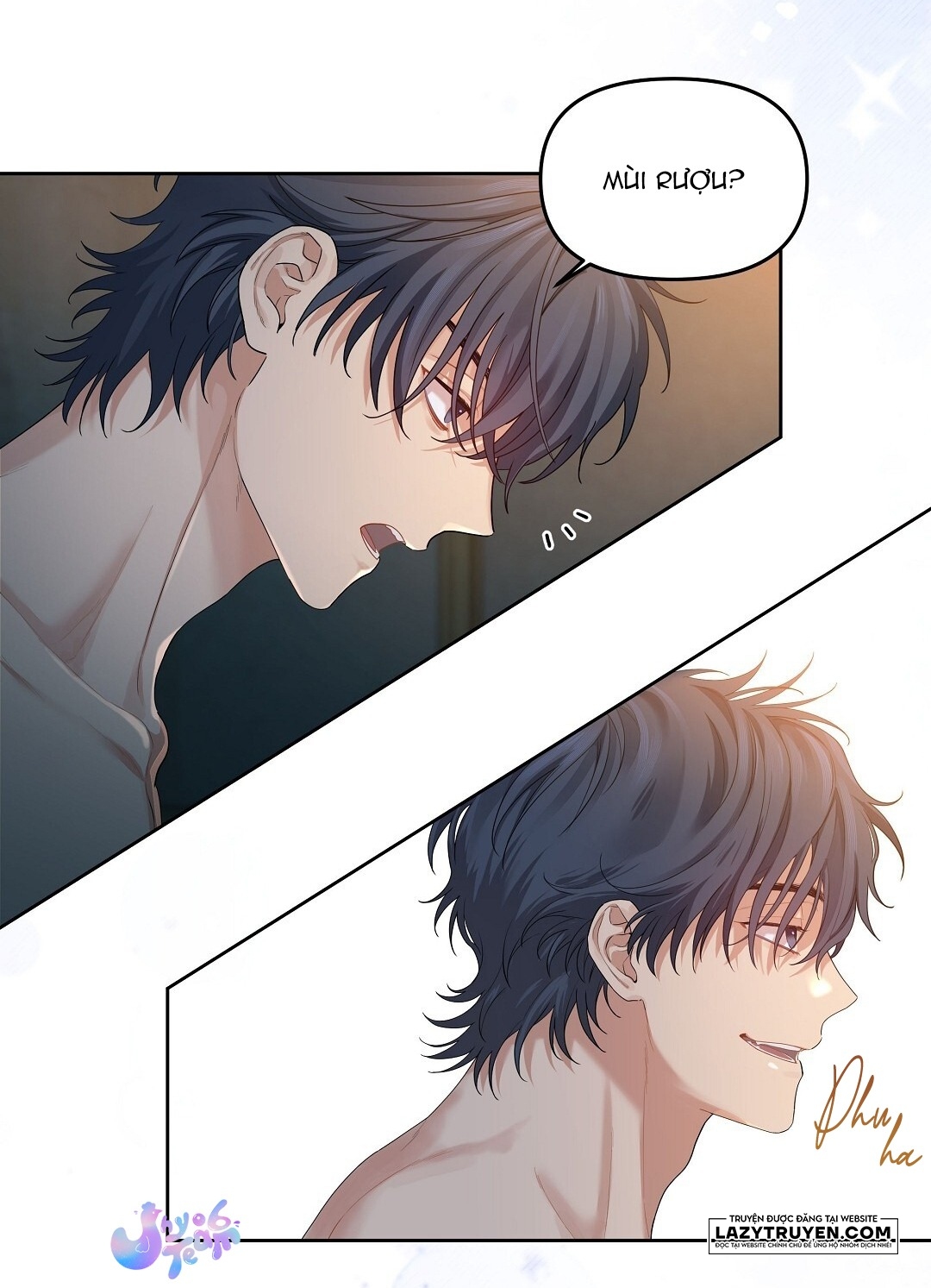 Bánh Anh Đào - Chap 9