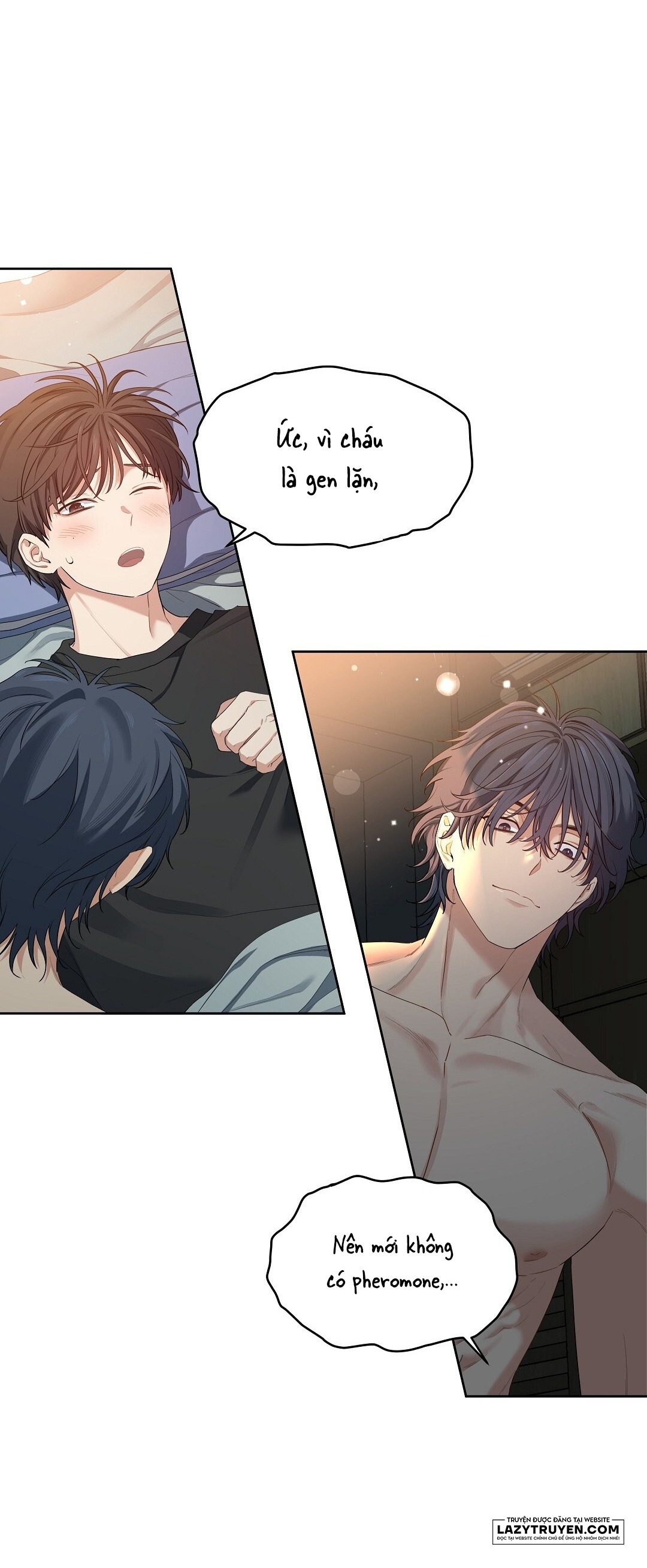 Bánh Anh Đào - Chap 9