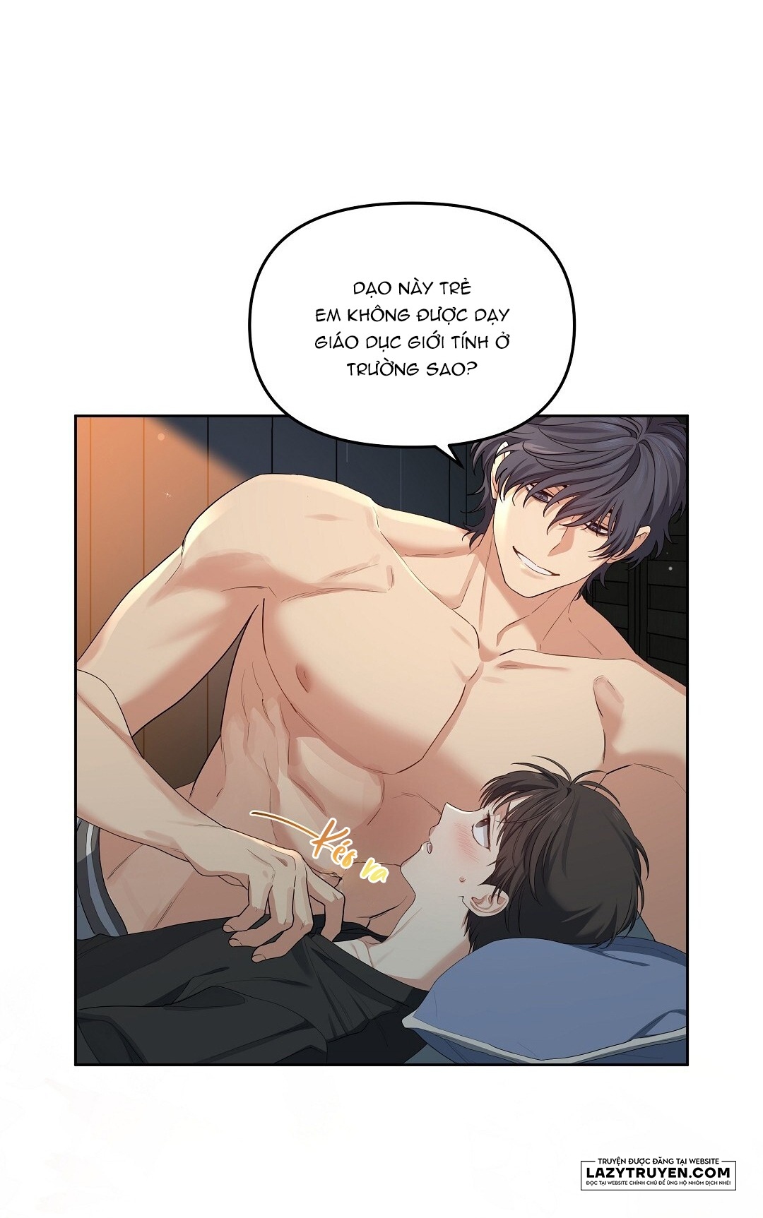 Bánh Anh Đào - Chap 9