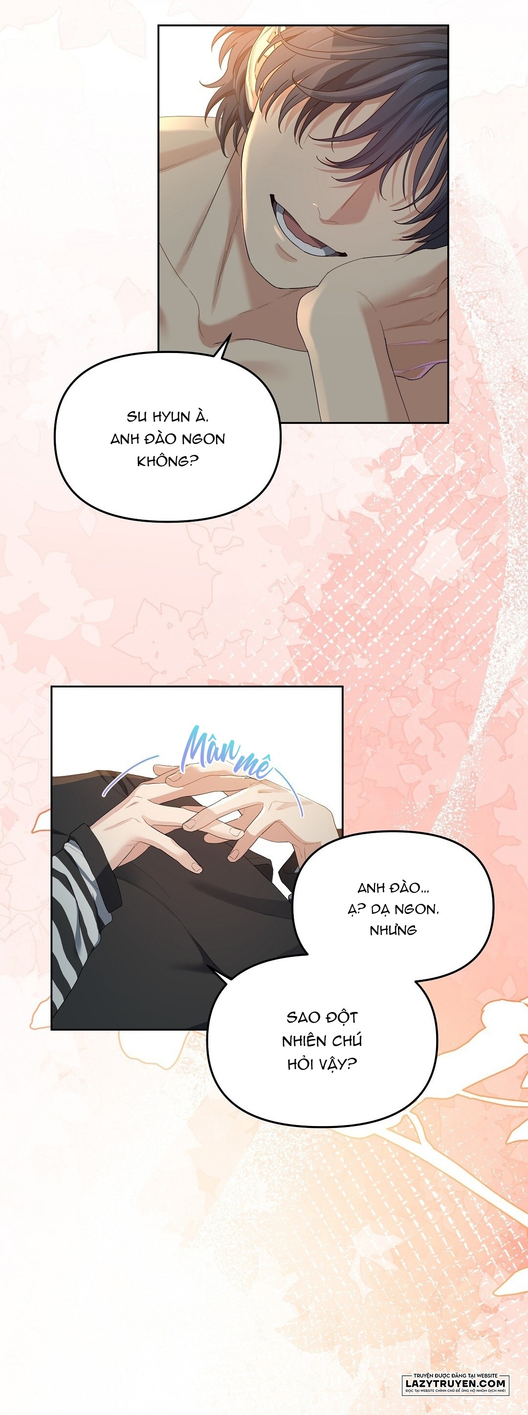 Bánh Anh Đào - Chap 9