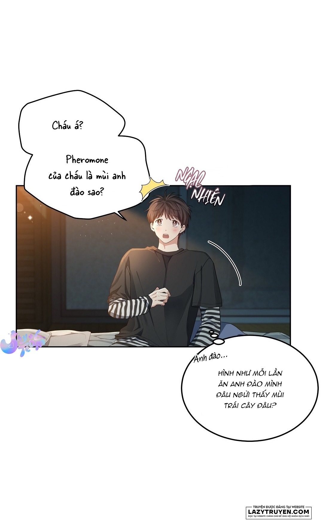 Bánh Anh Đào - Chap 9