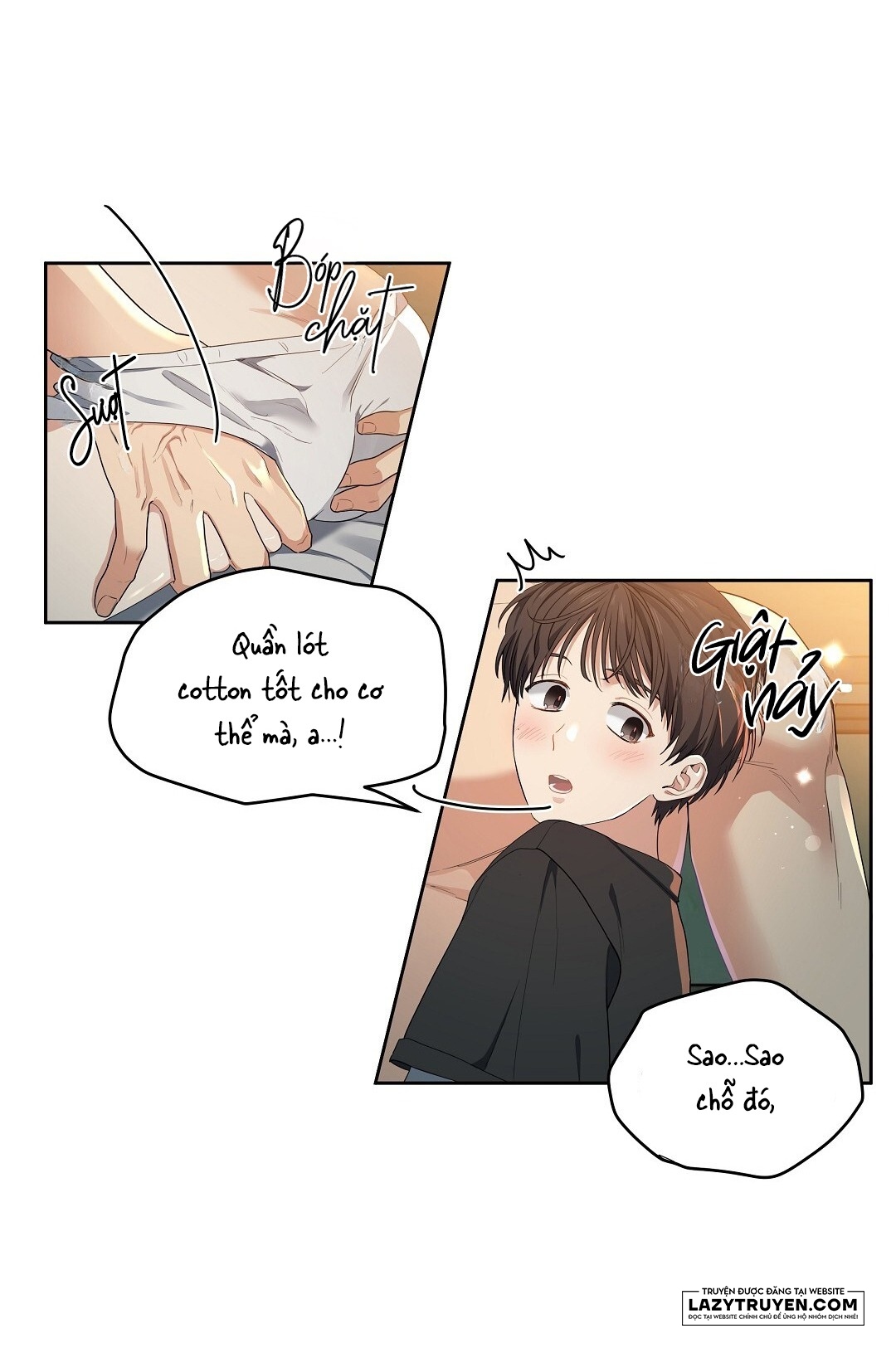 Bánh Anh Đào - Chap 9